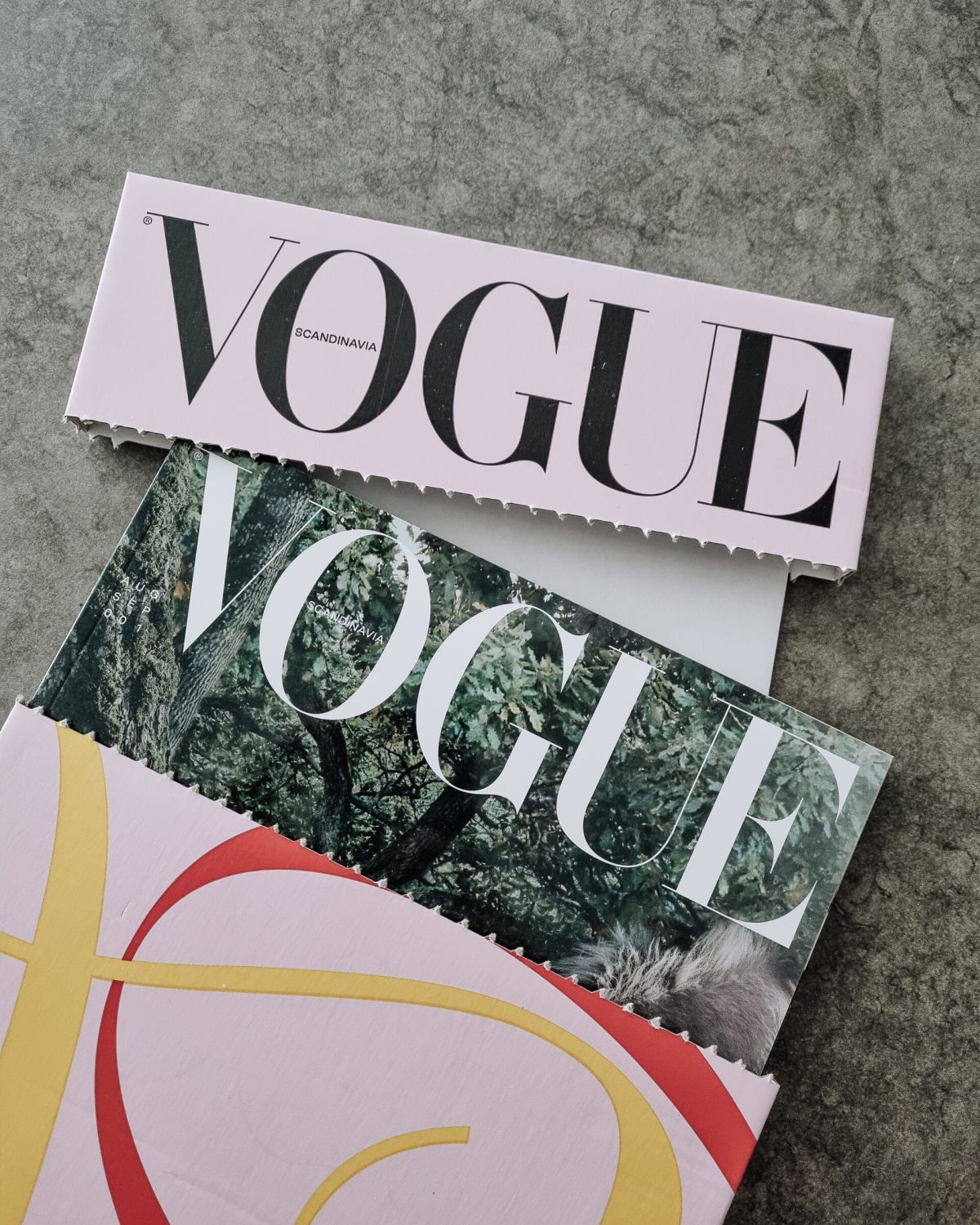 Inspiration med Vogue Scandinavia