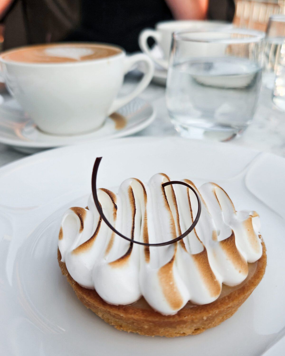 Veckan började med födelsedag och slutade med mors dag