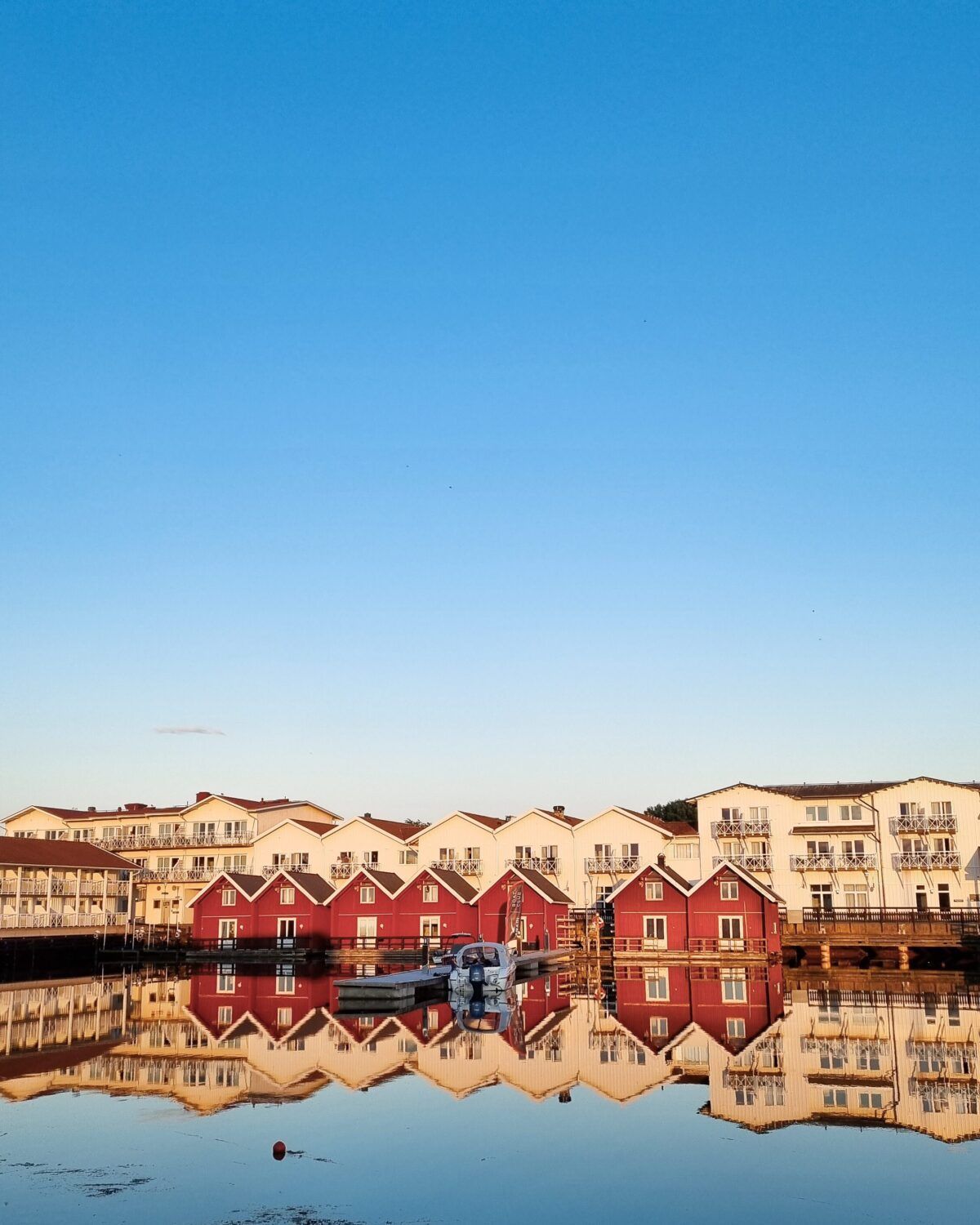 En vecka på Västkusten