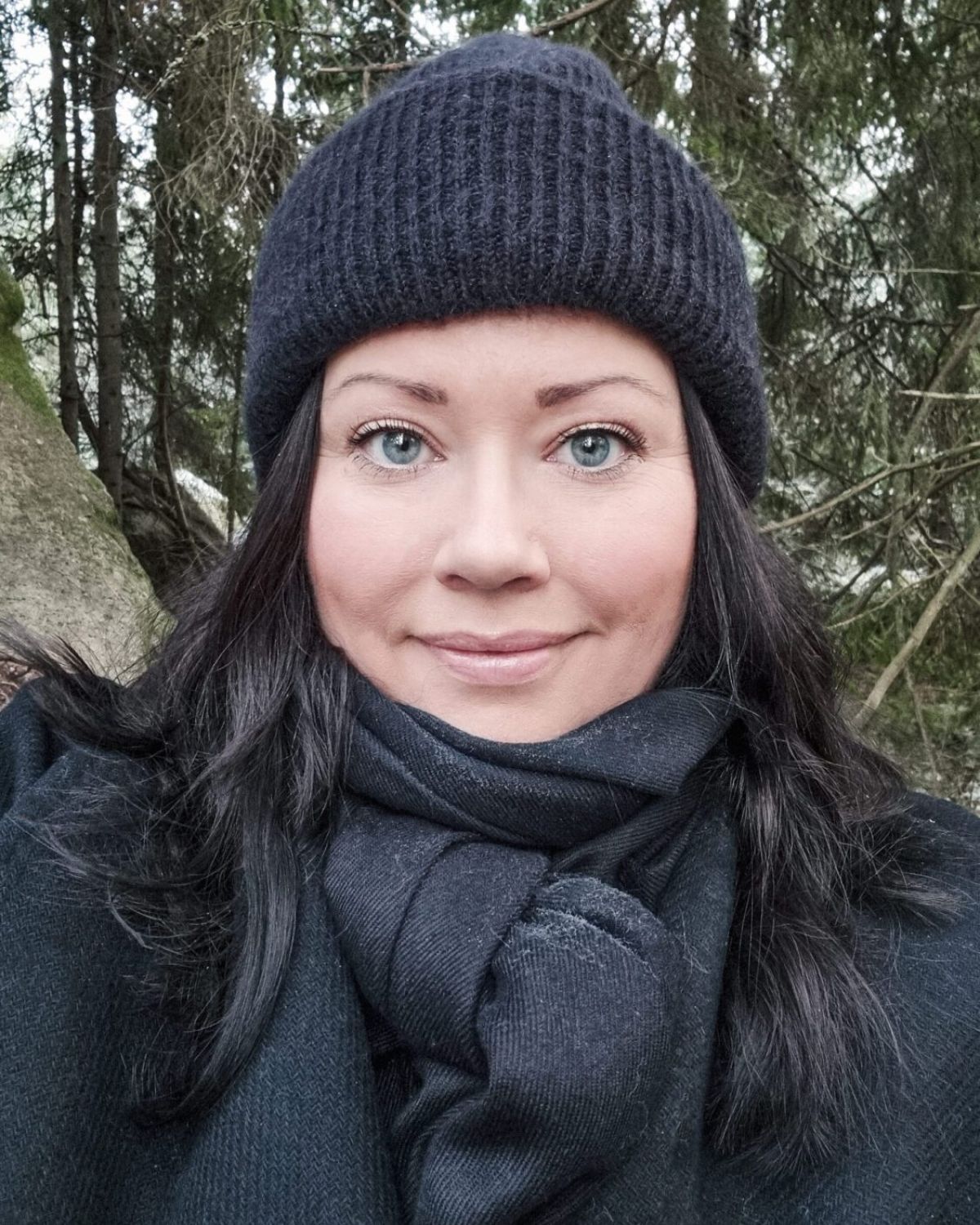 En lugn och mysig men annorlunda jul