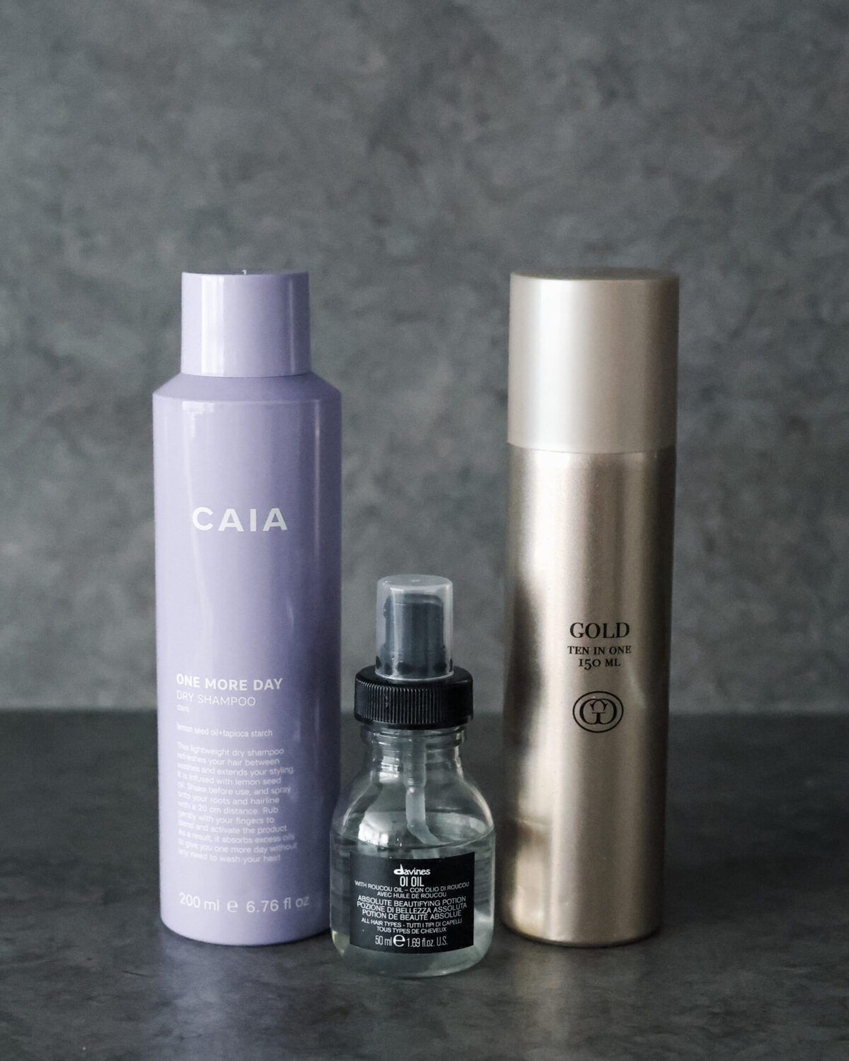 Fredag och favoritprodukter till håret