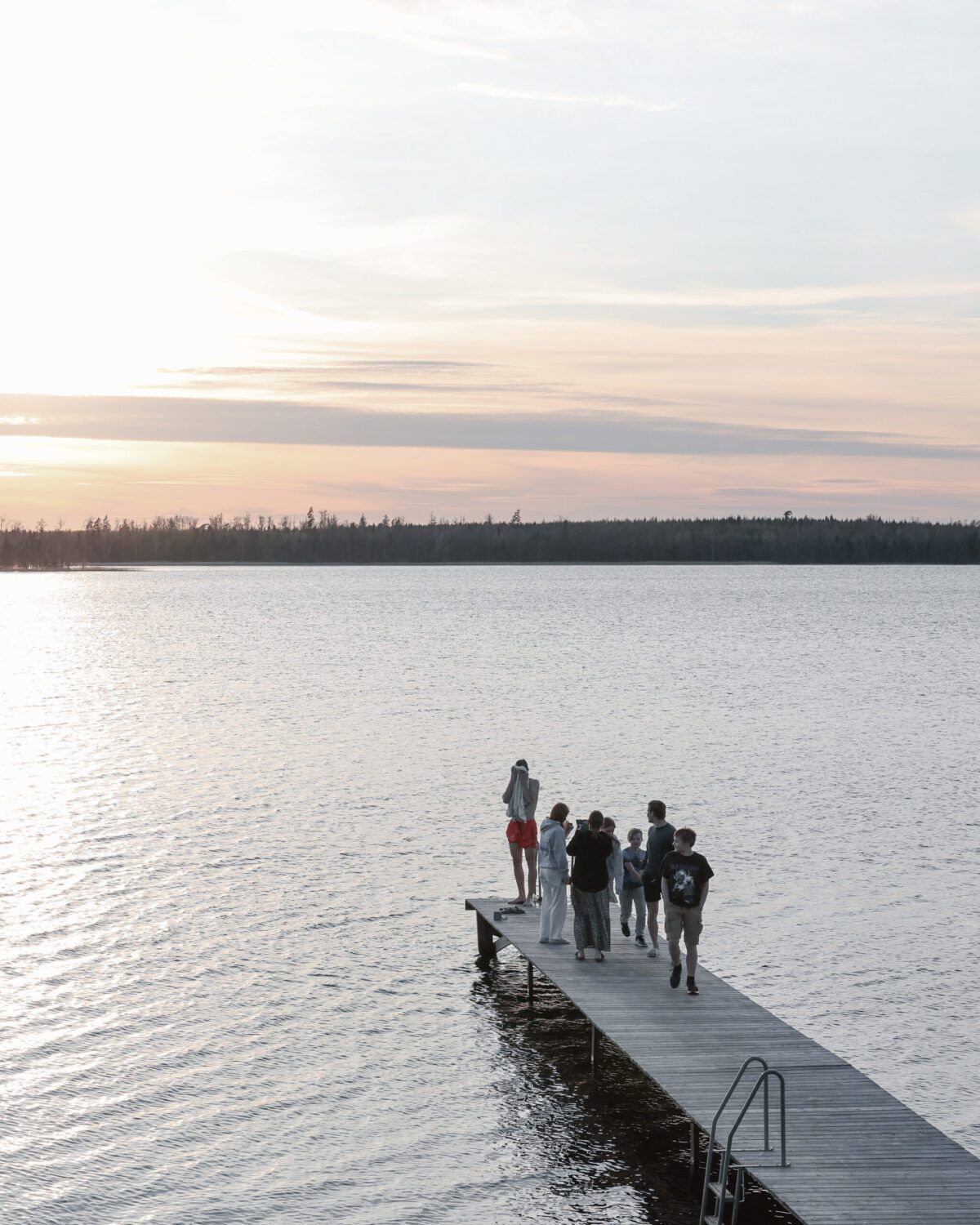 En försmak av sommaren…