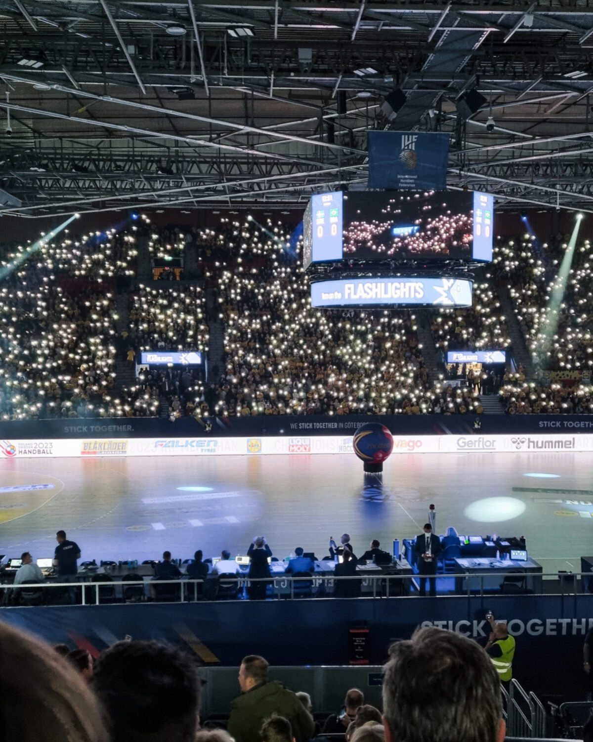 En extraordinär uppstartsvecka