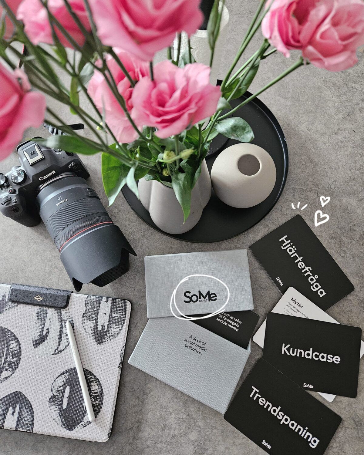 Från idé till färdigt inlägg – tips för en smidig innehållsplanering till sociala medier