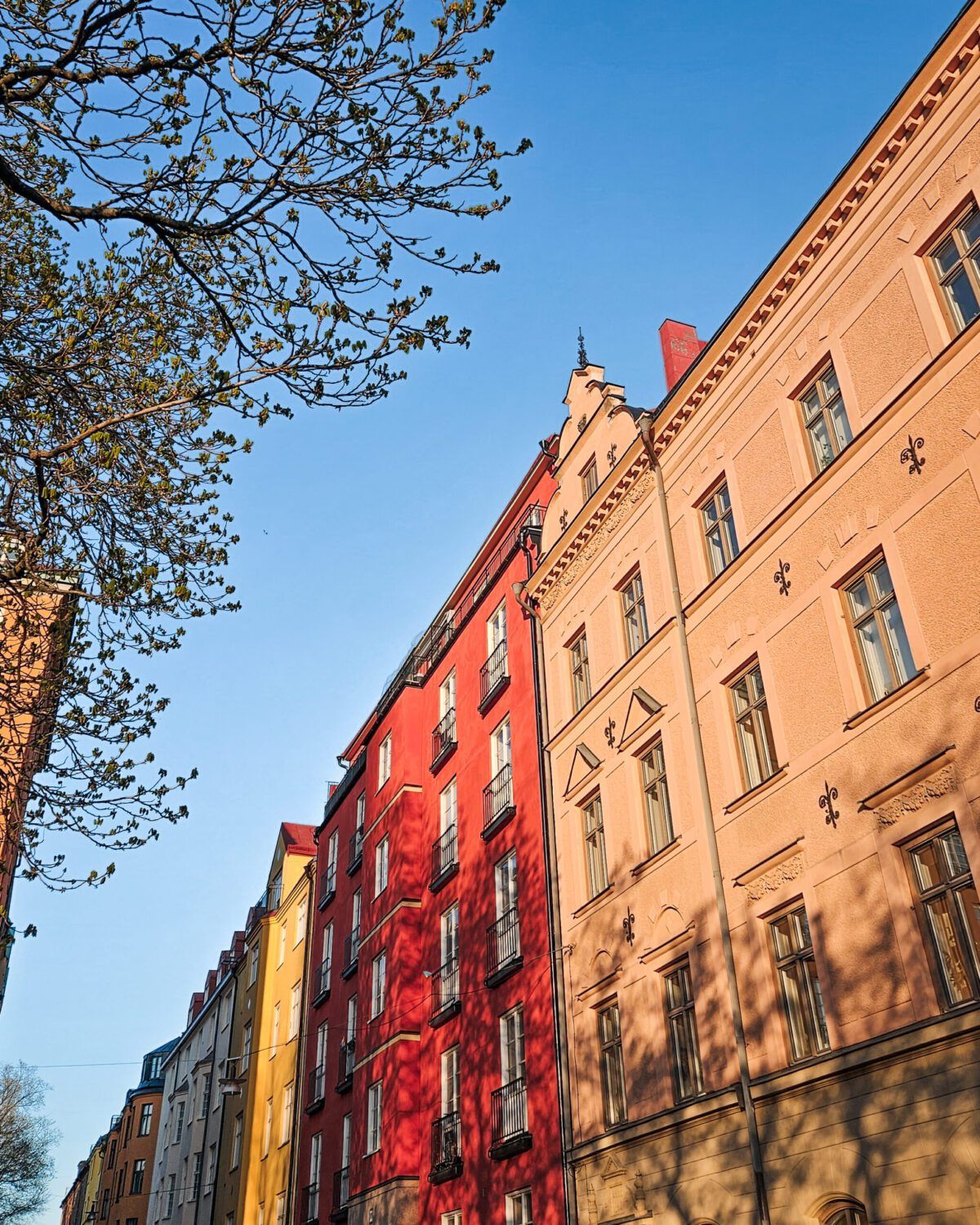 Stockholmstripp med nätverkande och workshop med Chris Do